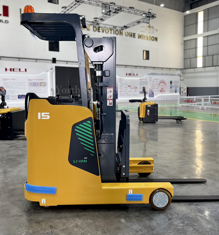 Electric Reach Truck : G2