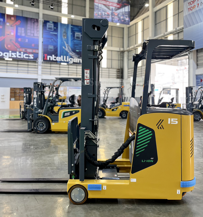 Electric Reach Truck : G2